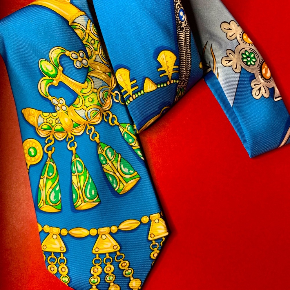 Hermes Tie